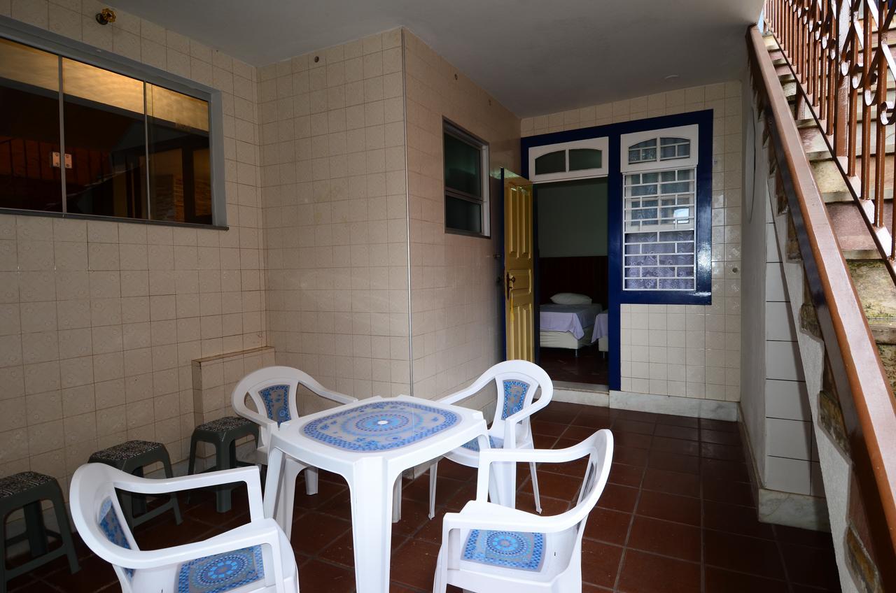 Casa De Hospedagem Dlourdes オウロ・プレット エクステリア 写真
